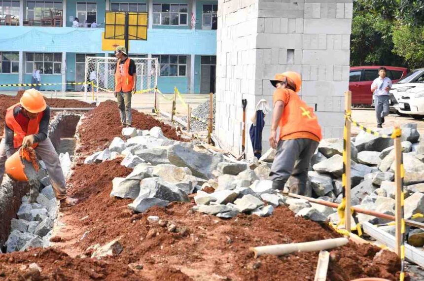 Dugaan Permintaan Fee Warnai Program Revitalisasi Sekolah di Tubaba, Disdik Diminta Bersuara