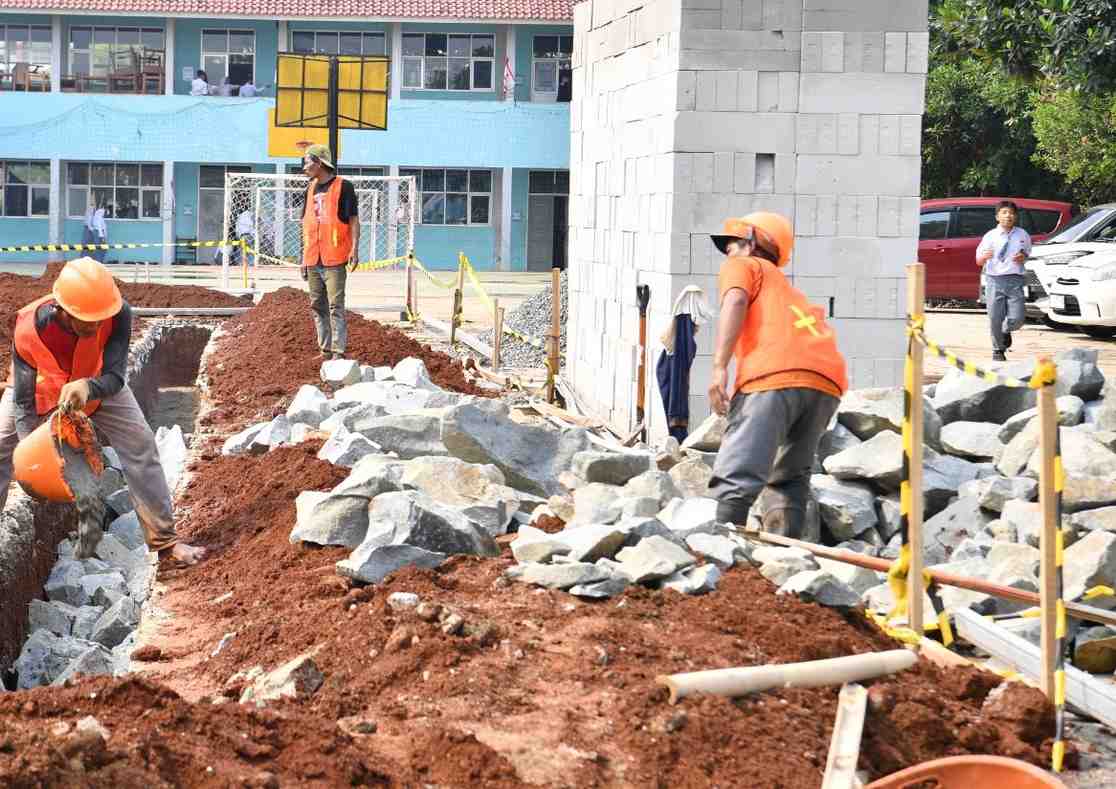 Dugaan Permintaan Fee Warnai Program Revitalisasi Sekolah di Tubaba, Disdik Diminta Bersuara